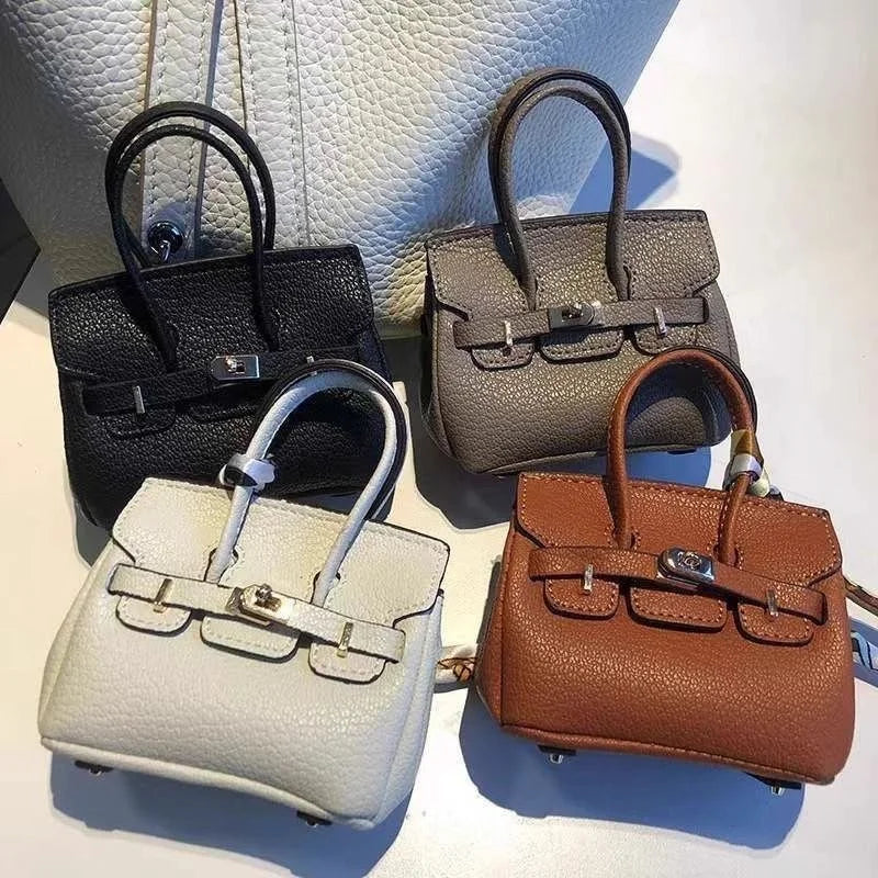 Mini-bijou de sac Birkin