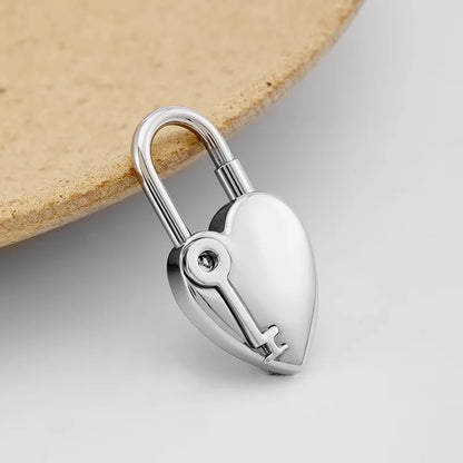 Pendant Lock Charm