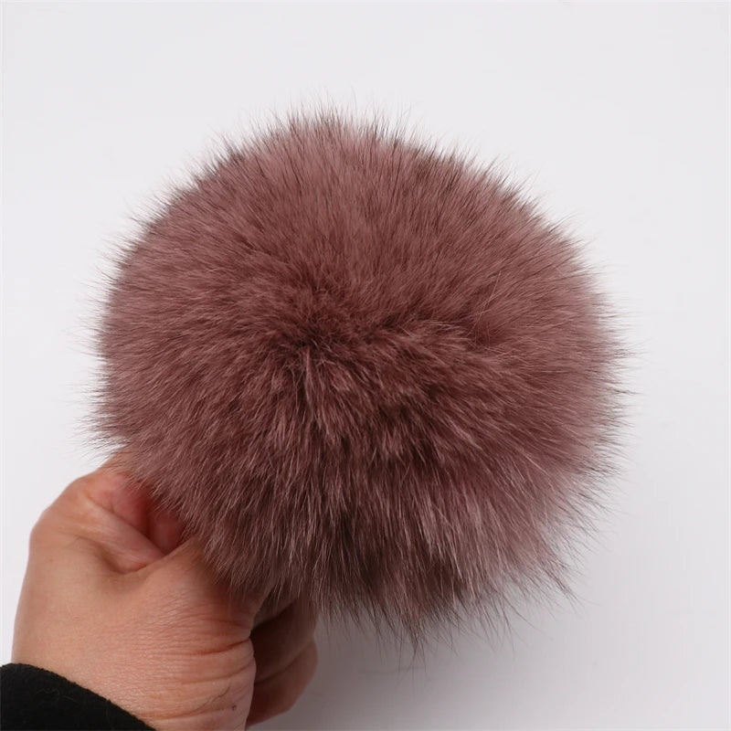 Fox Pompom