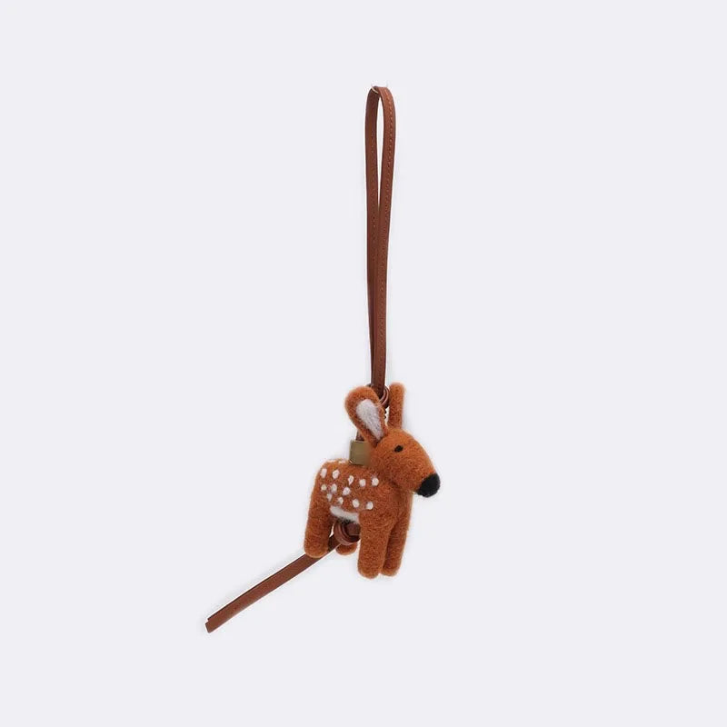 Cute Animal Charm Pendant