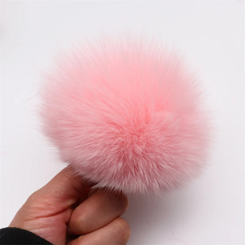 Fox Pompom