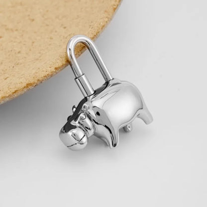 Pendant Lock Charm