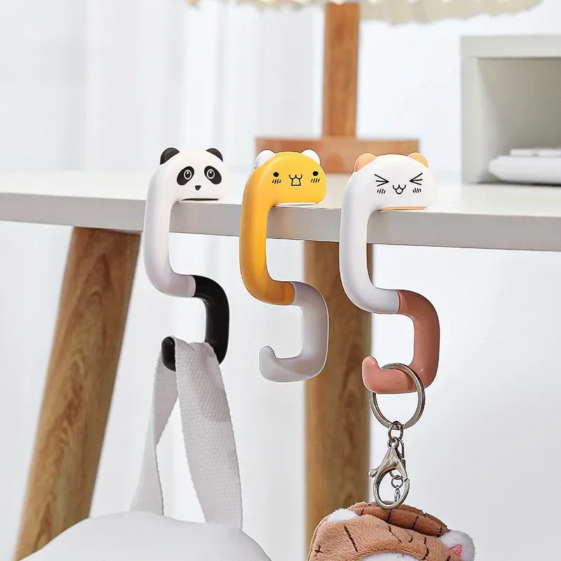 Cute Bag Hook Table