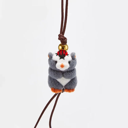 Cute Animal Charm Pendant