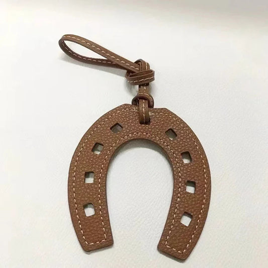 Horseshoe Keychain Handbag