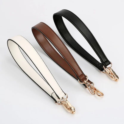 Color Strap Short Shoulder Bag Belt