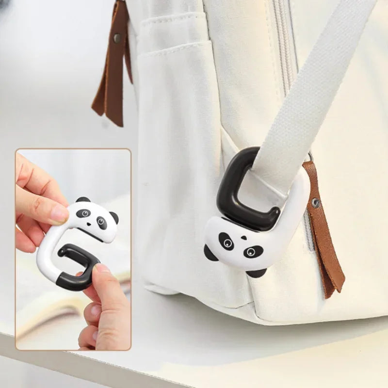 Cute Bag Hook Table