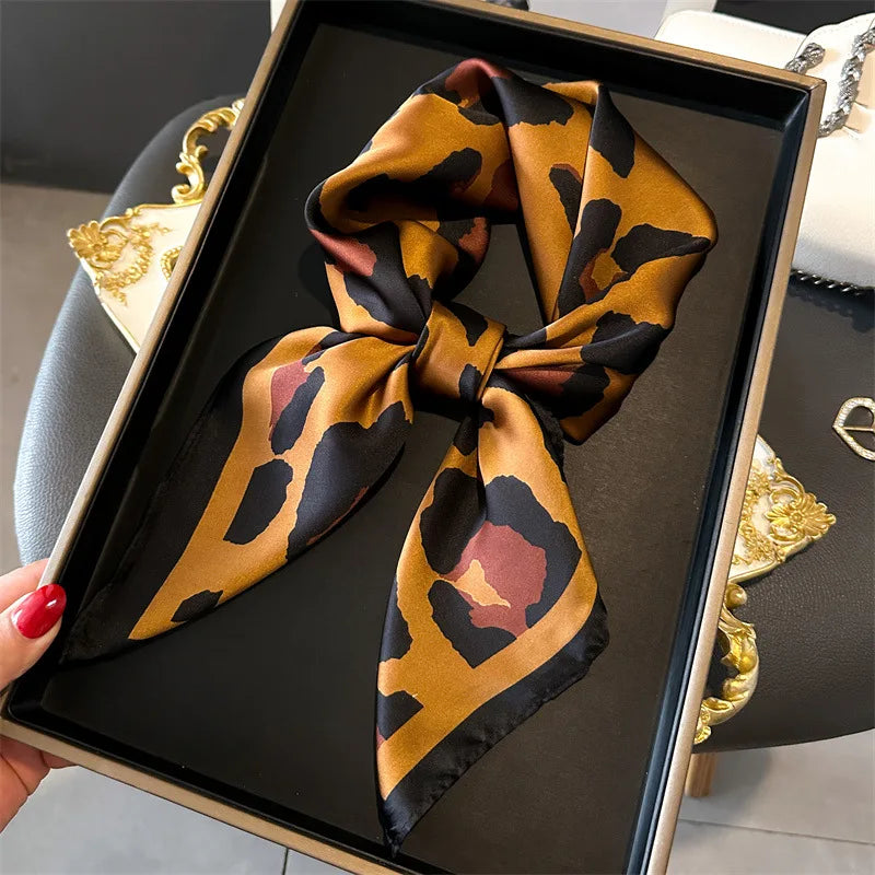 Foulard pour anse de sac 70x70cm 