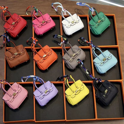 Mini Bag Charm Birkin