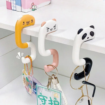 Cute Bag Hook Table