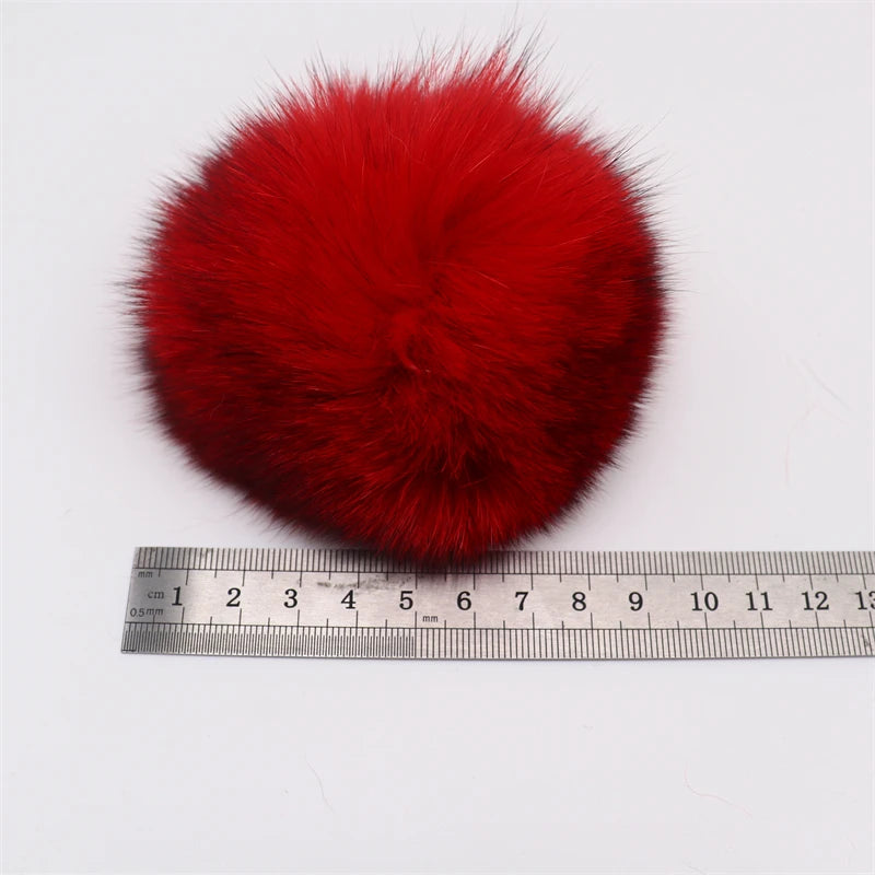 Fox Pompom