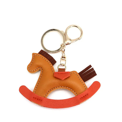 Horse Charm Pendant