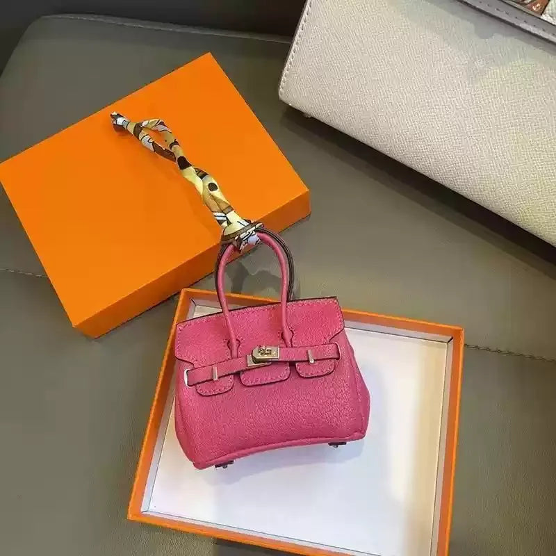 Mini Bag Charm Birkin