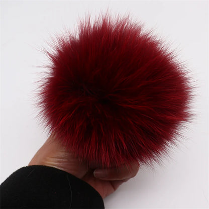 Fox Pompom