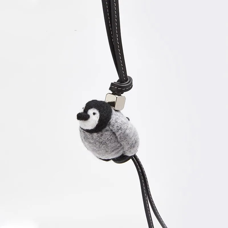 Cute Animal Charm Pendant