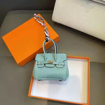 Mini-bijou de sac Birkin