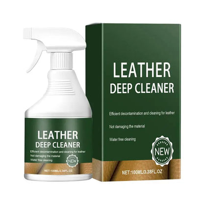 Leather cleaner 100ml