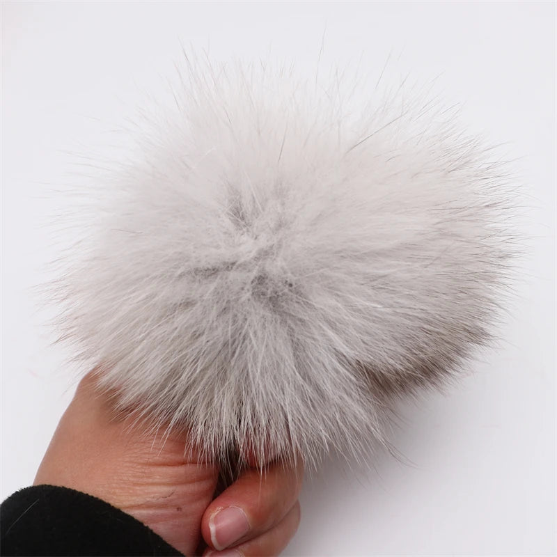 Fox Pompom