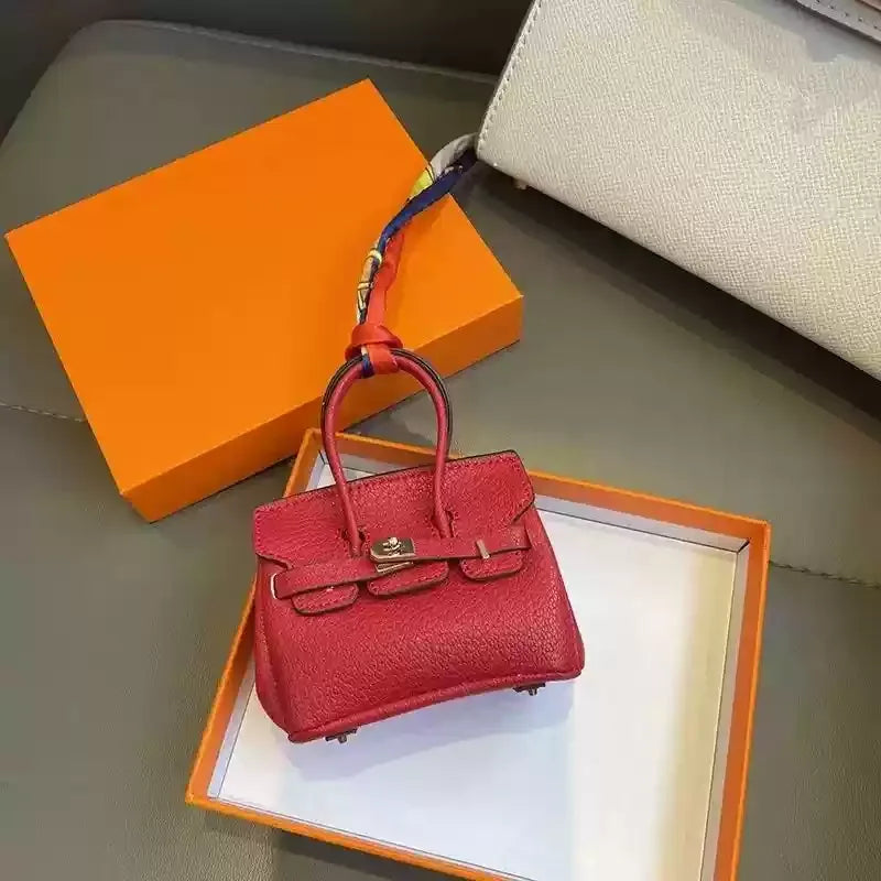 Mini Bag Charm Birkin