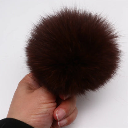 Fox Pompom