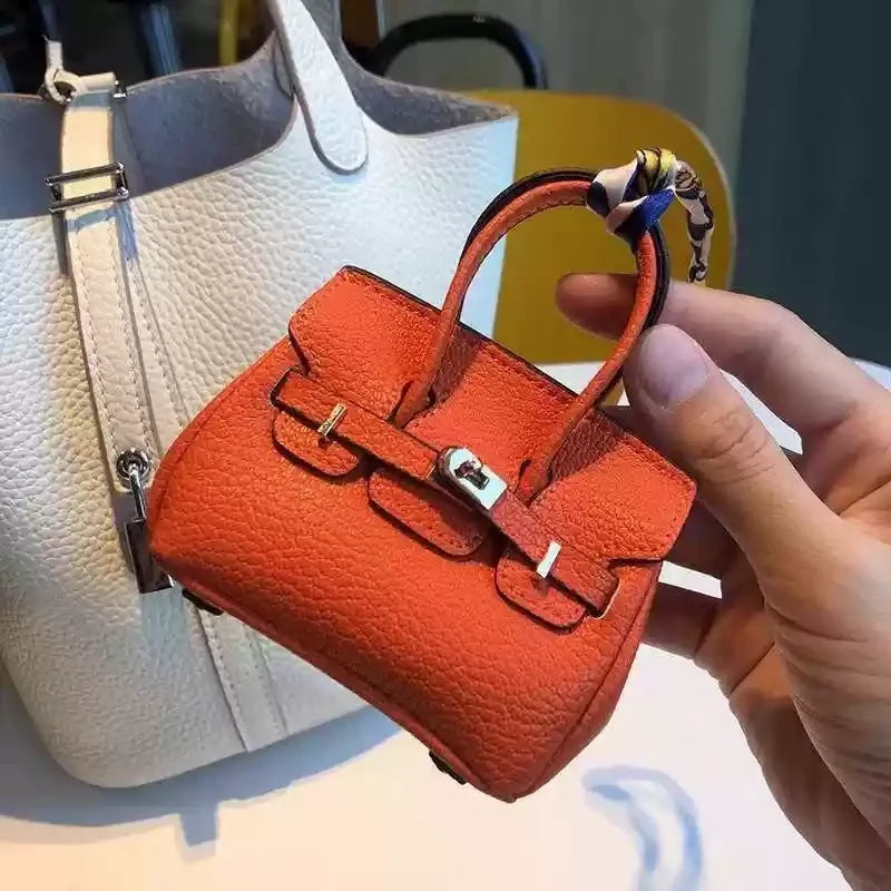 Mini-bijou de sac Birkin