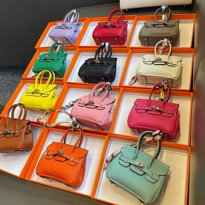 Mini-bijou de sac Birkin