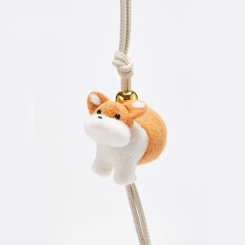 Cute Animal Charm Pendant