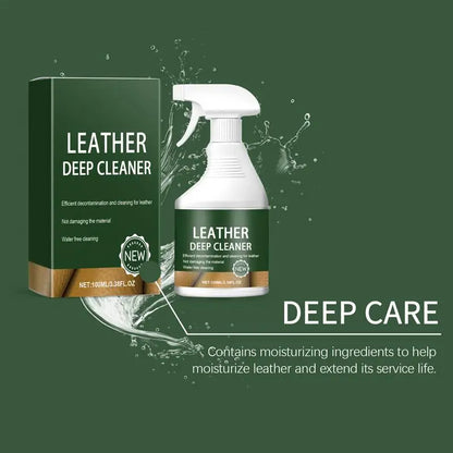 Leather cleaner 100ml