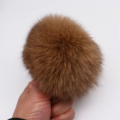 Fox Pompom