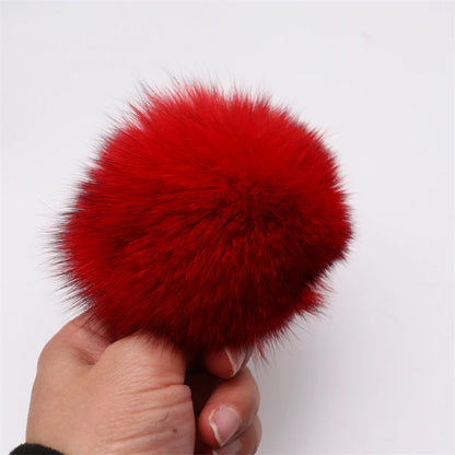 Fox Pompom