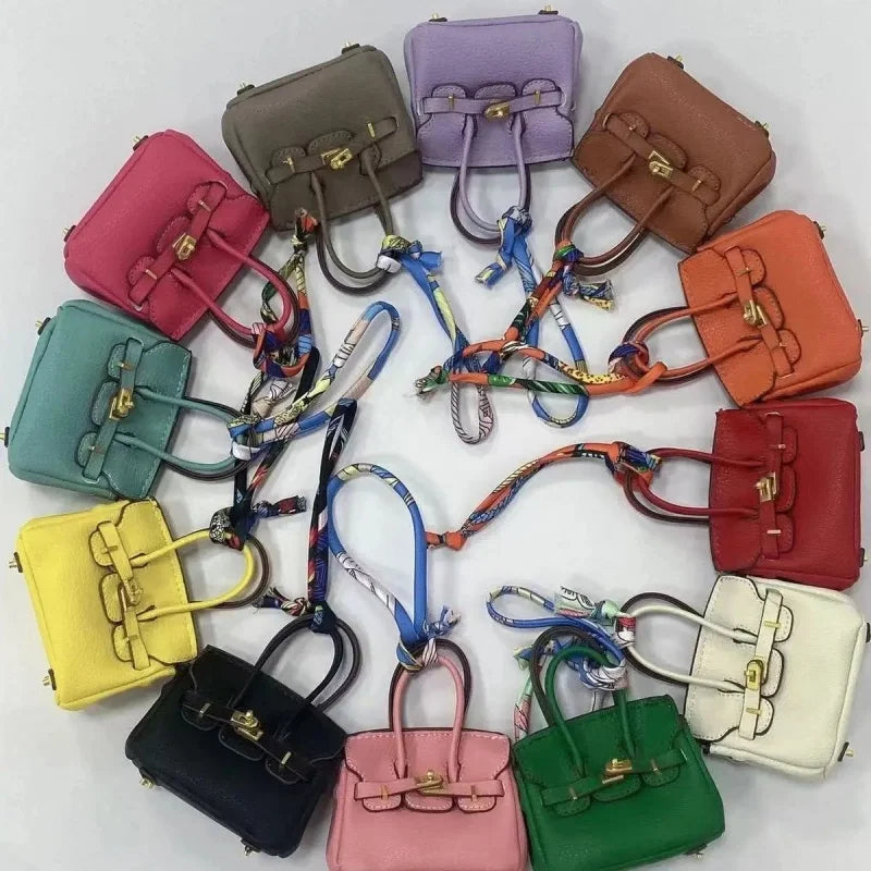 Mini Bag Charm Birkin