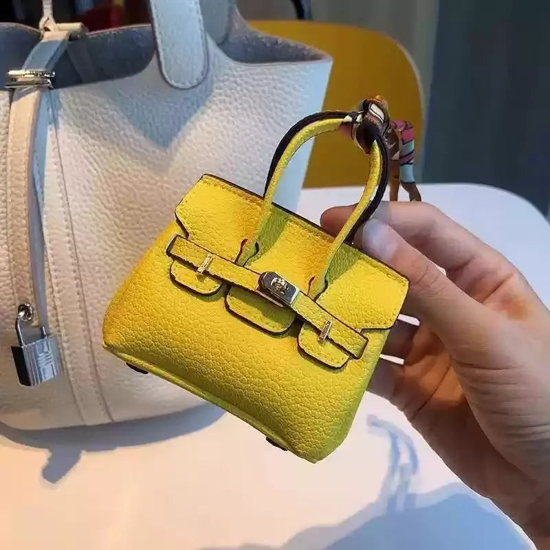 Mini-bijou de sac Birkin