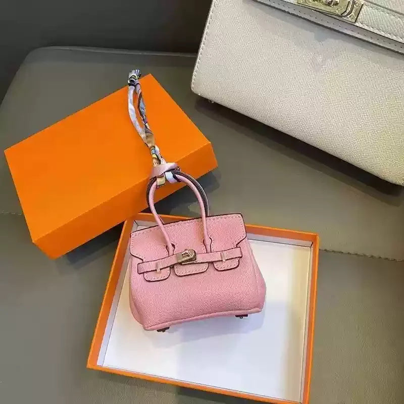 Mini-bijou de sac Birkin