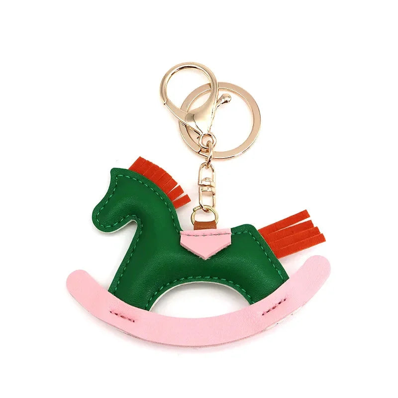 Pendentif à breloque cheval