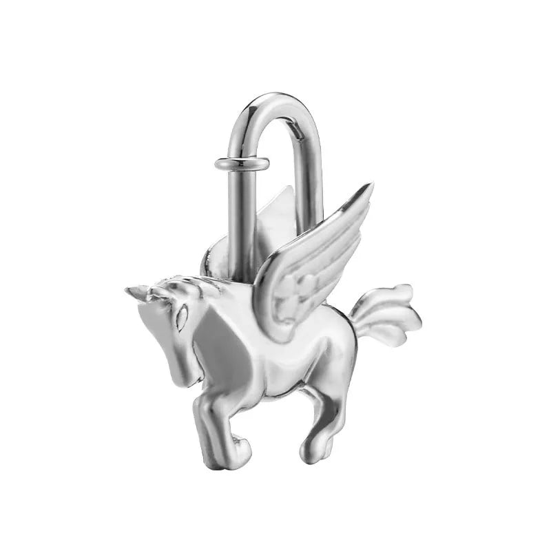 Pendant Lock Charm