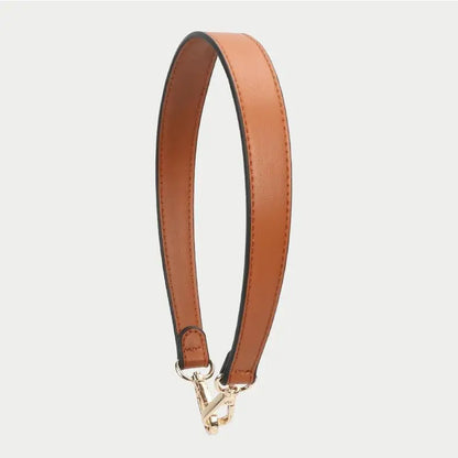 Ceinture courte pour sac à bandoulière avec sangle colorée