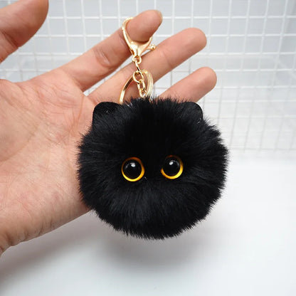 Pompon Chat mignon