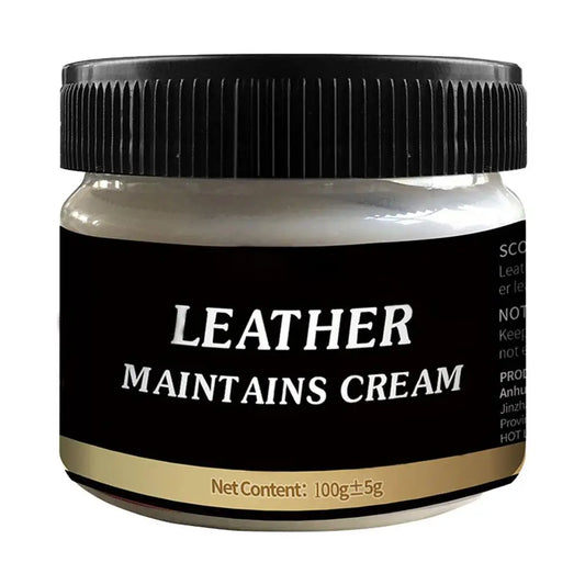 Leather Repair Cream