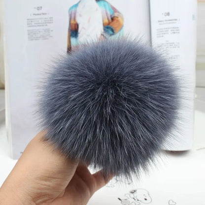 Fox Pompom